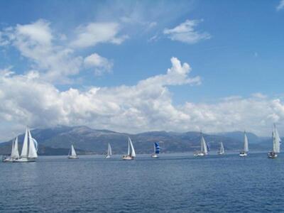 Πανελλήνιες διακρίσεις για κυβερνήτες το...