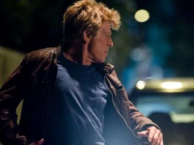 Ο Ρόμπερτ Ρέντφορντ στο "The Compan...