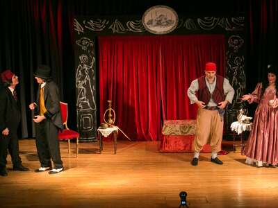 ΘεατρΙΛΙΟΝ.