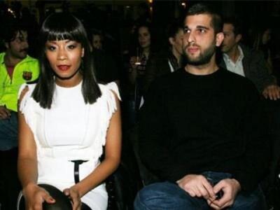 Ζευγάρι η Shaya με τον γιο της Χαρούλας Αλεξίου!