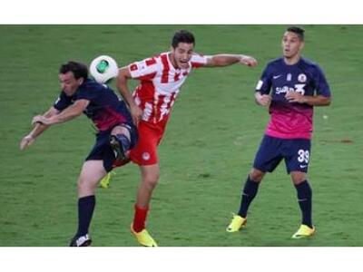 Στις 7.30 το ματς Ξάνθης - Ολυμπιακού 