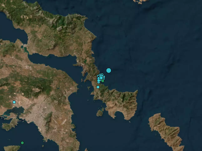 Σεισμός στην Εύβοια – Έγινε ξανά αισθητό...