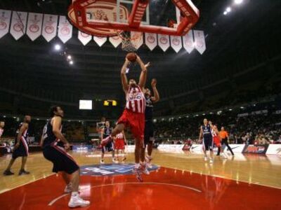 "Ξόρκισε" την κατάρα ο Ολυμπιακός