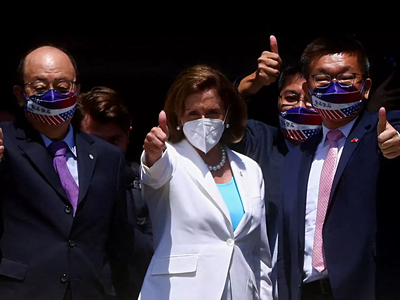 Στα άκρα η Κίνα μετά την επίσκεψη Πελόζι...