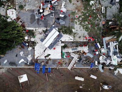 1.182  κλήσεις στην Πυροσβεστική για την...