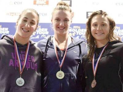 Κολύμβηση: Δεύτερη στη Νίκαια η Δράκου