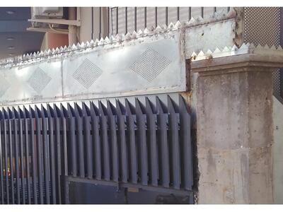 Μέτρα ασφαλείας και προφύλαξης χωρίς προηγούμενο