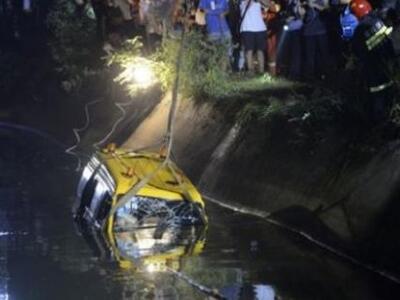 Κίνα: Σκοτώθηκαν 8 παιδιά σε πτώση λεωφορείου