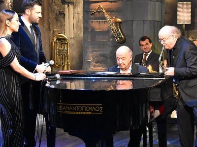 Τα πρωτοχρονιάτικα ρεβεγιόν στα κανάλια ...