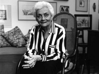 Έφυγε από τη ζωή η συγγραφέας Ζωρς Σαρή