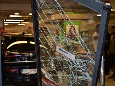 Νίκαια: «Πάταγα φρένο και δεν έπιανε» υπ...