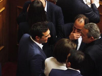 Εγκρίθηκε ο νέος εκλογικός νόμος, αλλά θ...