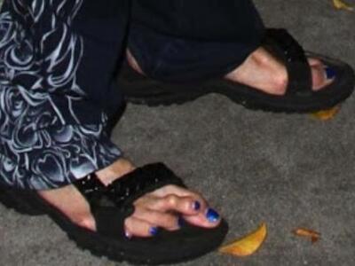 Σε ποιο διάσημο πρόσωπο ανήκουν αυτά τα....