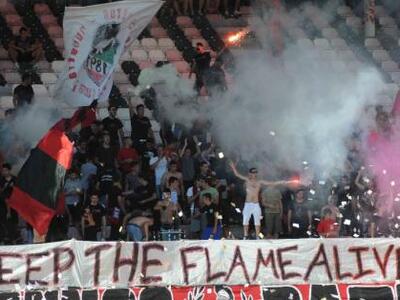 Επίσημα μια αγωνιστική κεκλεισμένων των ...