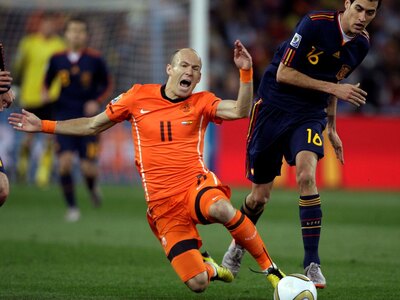 Στην παράταση ο τελικός του Μουντιάλ 