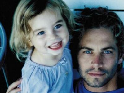 Η κόρη του Πολ Γουόκερ ίδρυσε φιλανθρωπι...