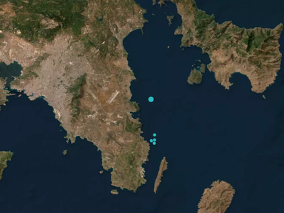 Σεισμός 3,8 Ρίχτερ στην Ανατολική Αττική
