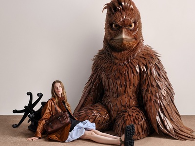 Ξαφνιάζει η καινούρια, εαρινή καμπάνια τ...