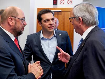 Συνεχίζεται η μάχη της κυβέρνησης για συ...