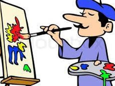 Μαθήματα ζωγραφικής για αρχάριους, στο δ...