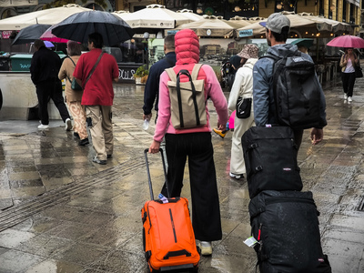 Κακοκαιρία  «τύπου Π»: Έρχονται καταιγίδ...