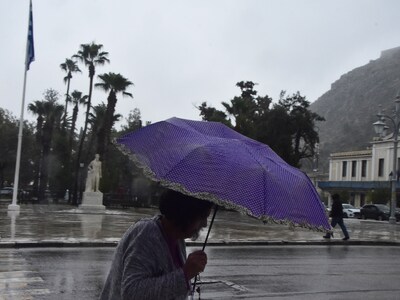 Καιρός- Τσατραφύλλιας: Δύο οργανωμένα βα...