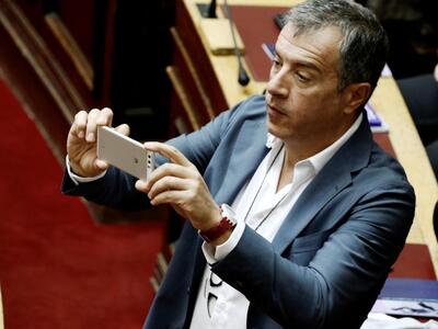 Στ. Θεοδωράκης: Θέλουμε ένα μεγάλο προοδ...