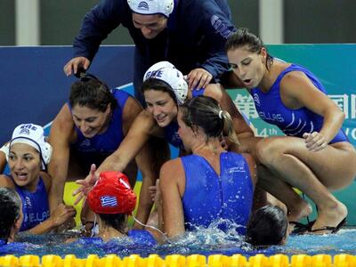 Πόλο: Στον τελικό του Παγκοσμίου η Εθνικ...