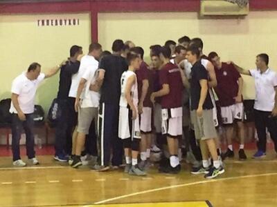 Α1 ΕΣΚΑ-Η: Στα ημιτελικά η Παναχαϊκή- Τη...