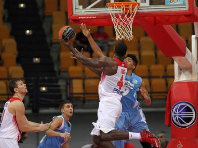 Μπάσκετ: Εύκολη νίκη για τον Ολυμπιακό σ...
