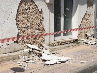 Ο σεισμικός κίνδυνος γύρω από την Πάτρα-...