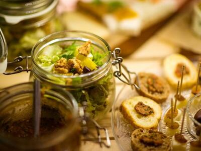 Αχαϊκά πιάτα για κρασί, ούζο και μπύρα, ...