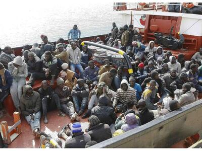 Ιταλία: Πάνω απο 5.500 μετανάστες διασώθ...