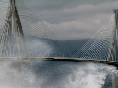 Κυκλοφοριακές ρυθμίσεις στη Γέφυρα Ρίου ...