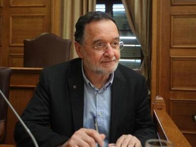 Λαφαζάνης: Με το δημοψήφισμα πιέζουμε γι...