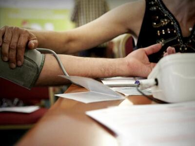 Επείγουσα ανάγκη για αίμα 