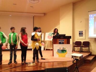 Το Στρούμπειο «χόρεψε» στο Συνεδριακό κα...