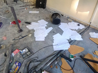 Επεισόδια στο Πολυτεχνείο με ξυλοδαρμούς...