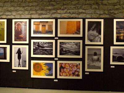 Σήμερα τα εγκαίνια έκθεσης φωτογραφίας σ...