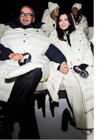 Ρέμο Ρουφίνι, Αν Χάθαγουει