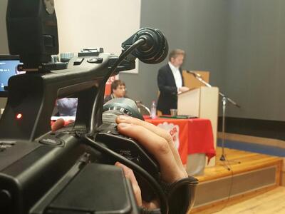 Ο Παύλος Γερουλάνος μίλησε στους PES Act...