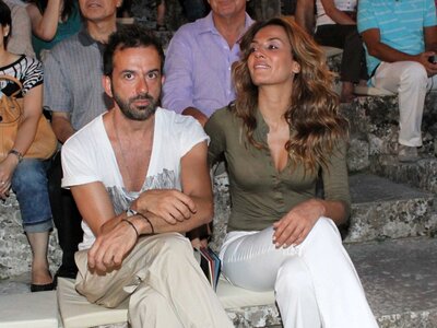 Κωνσταντίνος Ρήγος και Δήμητρα Ματσούκα