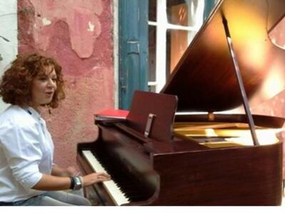 Πάτρα: "Πιάνο με καφέ" τις Κυρ...