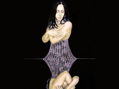 H νέα ατομική έκθεση ζωγραφικής της Ισμή...