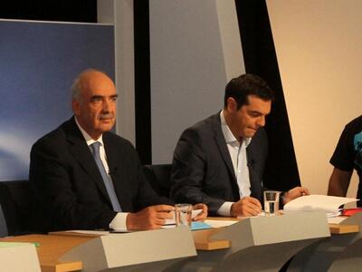 Debate: Αλλάζουν τους όρους για να μην ε...