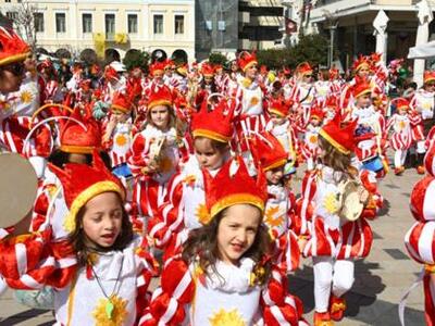 Πάτρα: Αυτή είναι η ΣΕΙΡΑ της Παρέλασης ...