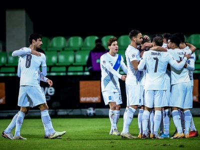 Στην 54η θέση παρέμεινε η Εθνική - Φαν'τ...