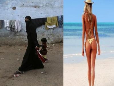 Το Κουβέιτ απαγορεύει τα μπικίνι! 