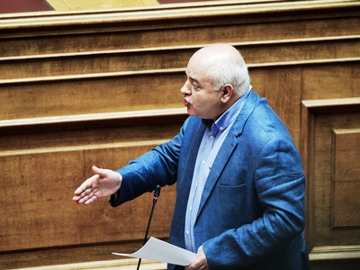 Ν. Καραθανασόπουλος: Το ΚΚΕ καταψηφίζει ...