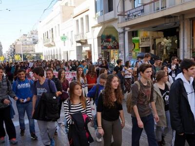 Πάτρα: Σε μαζική συμμετοχή στις κινητοπο...